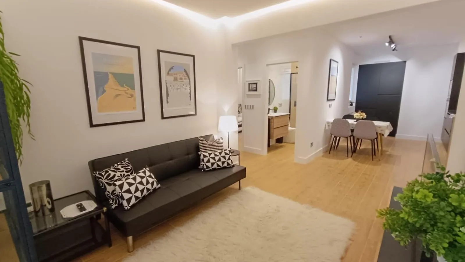 Apartamento Getxo Estilo By I Love Norte Spain