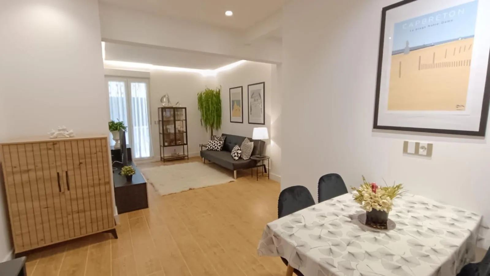 Apartamento Getxo Estilo By I Love Norte Apartment